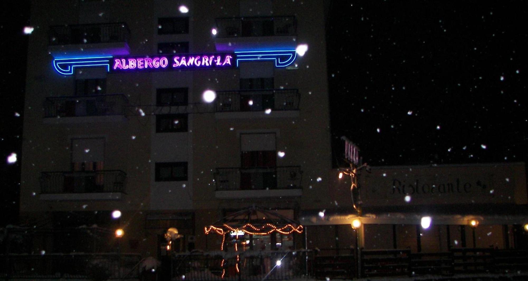 Albergo Sangrila Ланцо-Торинезе Экстерьер фото